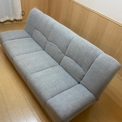 IKEAのソファベッド