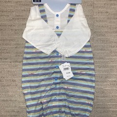 【新品】オシュコシュベビーロンパース Oshkosh