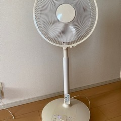 扇風機さしあげます