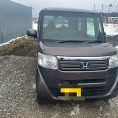 値引きいたしました。3月中の取引限定24年式　NBOX 4wd ...