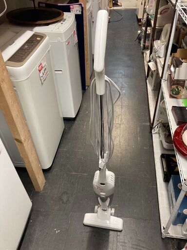 ☆中古￥1,500！ニトリ　スティッククリーナー　家電　NTR14S WH型　【BB095】