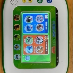 小学館の図鑑　NEO Pad 生き物編の画像