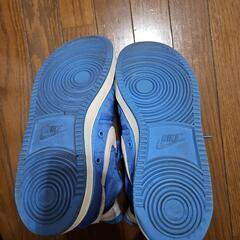 【NIKE　スニーカー】の画像