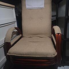 リクライニングチェア