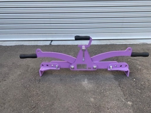 値下げしました。未使用品　側溝フタ　クランプ　UGC150M