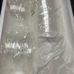 店舗　お持ち帰り　テイクアウト用　容器の画像