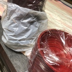 店舗　お持ち帰り　テイクアウト用　容器の画像