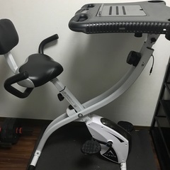 エアロバイクを無料でお譲りいたします