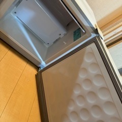 冷凍庫の画像