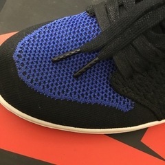 早い者勝ち【26cm】正規品 NIKE AIR JORDAN 1 HIGH FLYKNIT ナイキ US 8 エア ジョーダン 1 2 3 4 5 6 7 8 9 10 11 12 supremeの画像