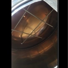 久々の入荷です！DIYにいかがですか？　ステンレス製貯水タンク　焼却炉・燻製機など　　の画像