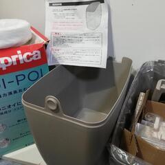 【現状品の為お得❗】Aprica アップリカ 強力消臭 おむつポ...