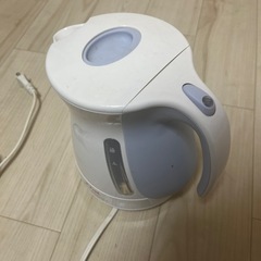 T-fal 電気ケトル　2/27 12~16時限定‼️