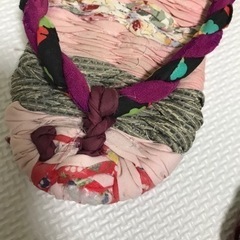 布　草履の画像
