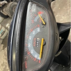 ホンダ　Dio SRの2スト　実働車　値下げの画像