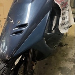 ホンダ　Dio SRの2スト　実働車　値下げの画像