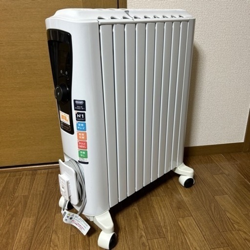 デロンギオイルヒーター　10-13畳用