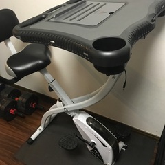 エアロバイクを無料でお譲りいたしますの画像