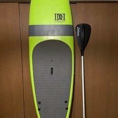 【美品】SUP サップボード パドルボード ソフトボード DIA...