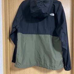 ノースフェイス　ジャンパーの画像