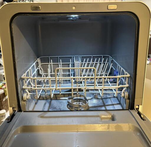 アイリスオーヤマ 食器洗い乾燥機 ISHT-5000-W ホワイト