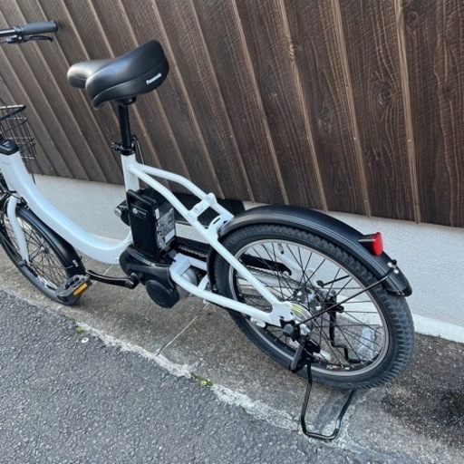 パナソニック 電動アシスト自転車の通販はau PAY マーケット - 輸入 