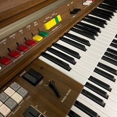 エレクトーン　ピアノの画像