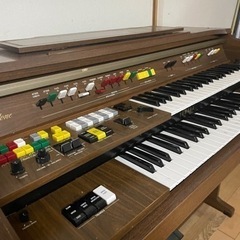 エレクトーン　ピアノの画像