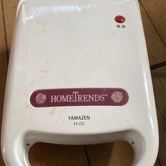 ホットサンドメーカー
