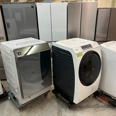 TT 家電 ドラム式洗濯機