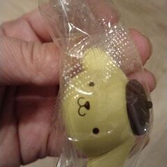 サンリオ　ポムポムプリンリングの画像