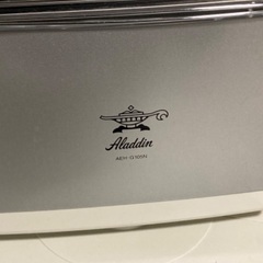 電気ストーブ　アラジン　2018年製の画像