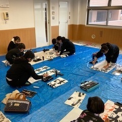 松戸市でお子さまの習字教室をお探しの方へ『幸桜書道教室』の画像
