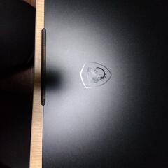msi ゲーミングノートPCの画像