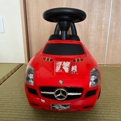 お取引中　子供用　スポーツカー