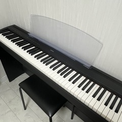 YAMAHA 電子ピアノ