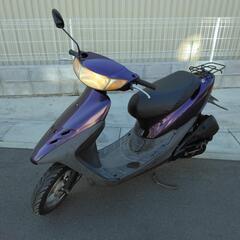 ホンダ ライブティオ Live Dio AF34　整備済み Ub...