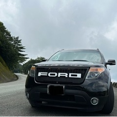2013 フォード　エクスプローラー　リミテッド　3.5l
