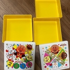 アンパンマンお重