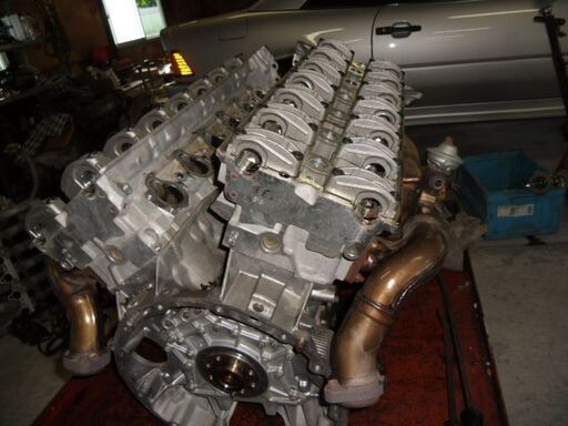 MB-V12コンプリートエンジン販売