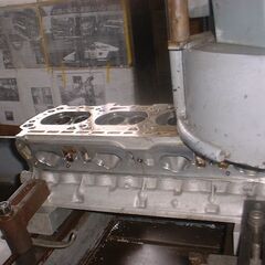 MB-119エンジン各種加工済みシリンダーヘツト販売