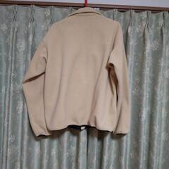ノースフェイスフリースサイズＭの画像
