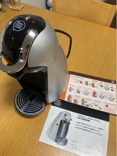 ドルチェグスト　ジェニオ