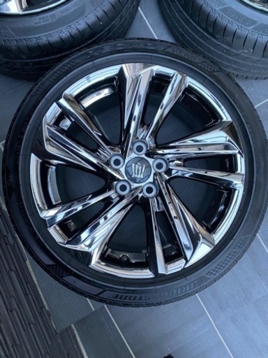 タイヤホイール付