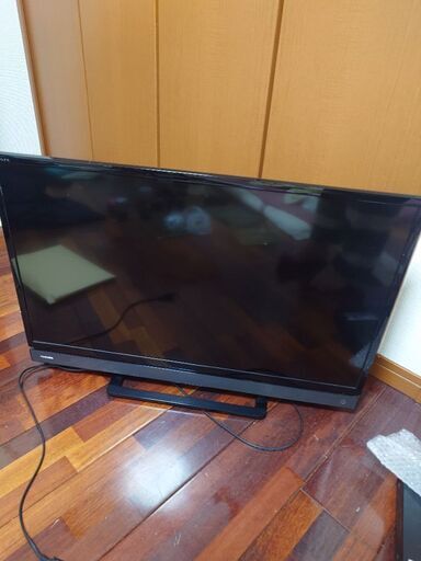 テレビ　HDD