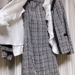 レディースフォーマルウェア 19号 4ピースの画像