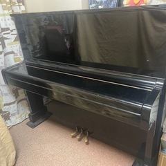 YAMAHA アップライトピアノ