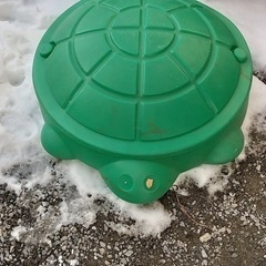 かめさん砂場