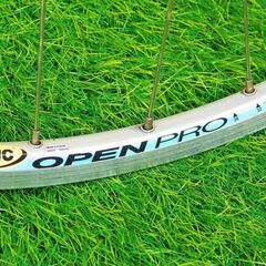🔥 手組ホイール XTRハブ MAVIC OPEN PRO 100/135mm 🔥の画像