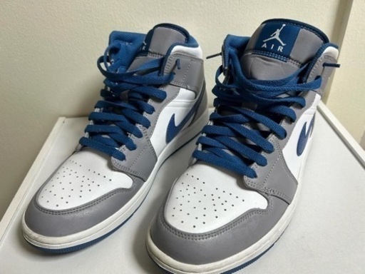 早い者勝ち エアジョーダン1